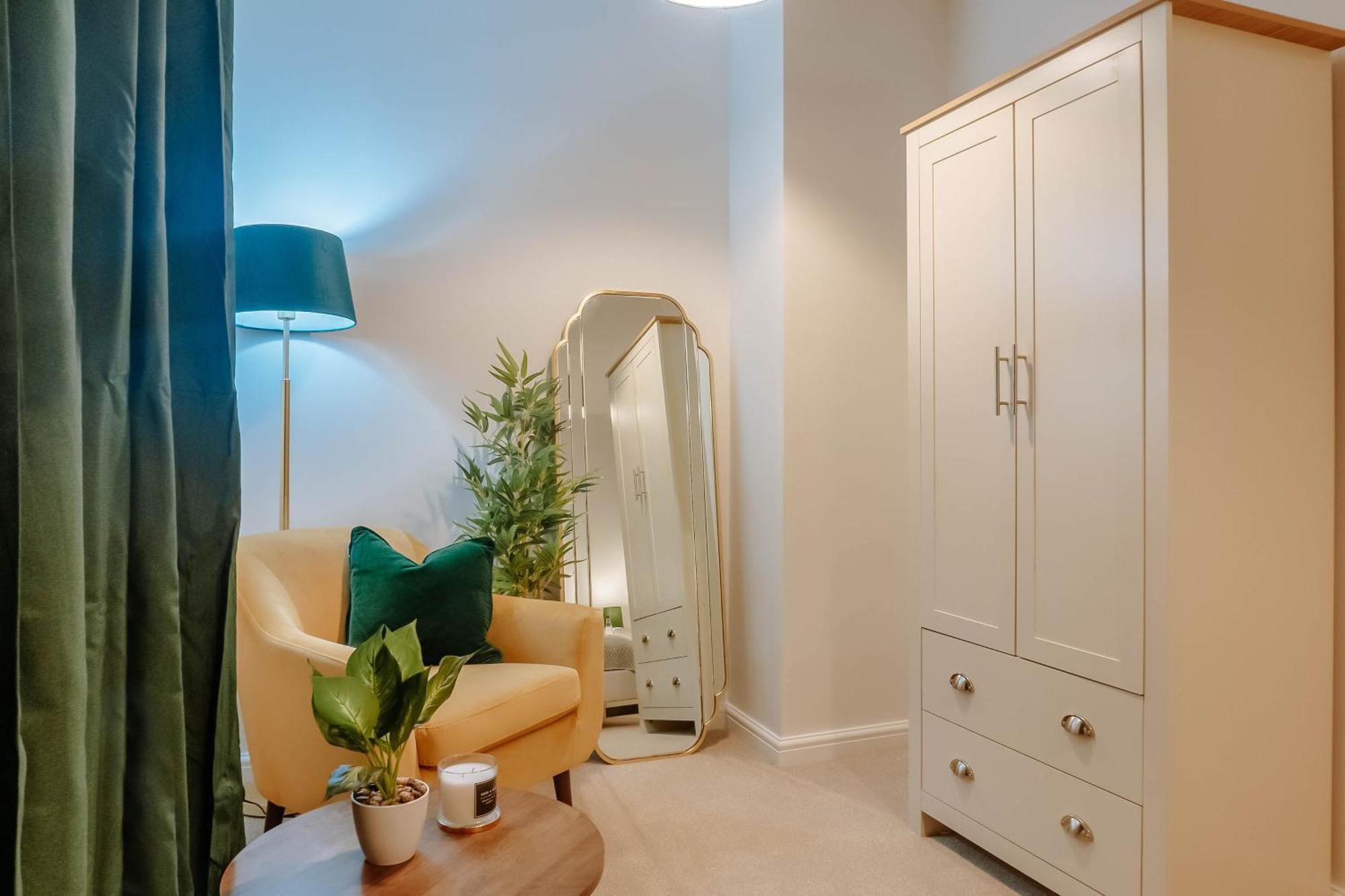 Mayfield Two - Central Harrogate Apartment エクステリア 写真