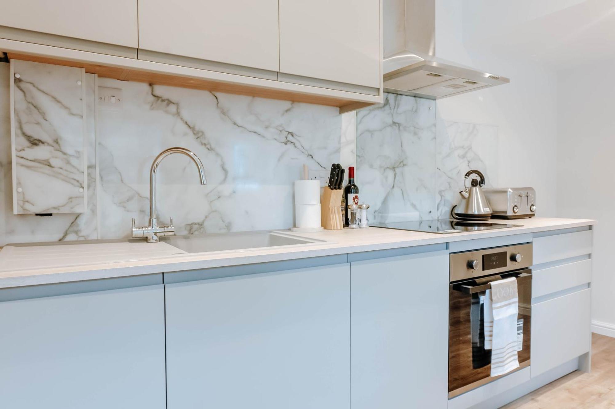 Mayfield Two - Central Harrogate Apartment エクステリア 写真