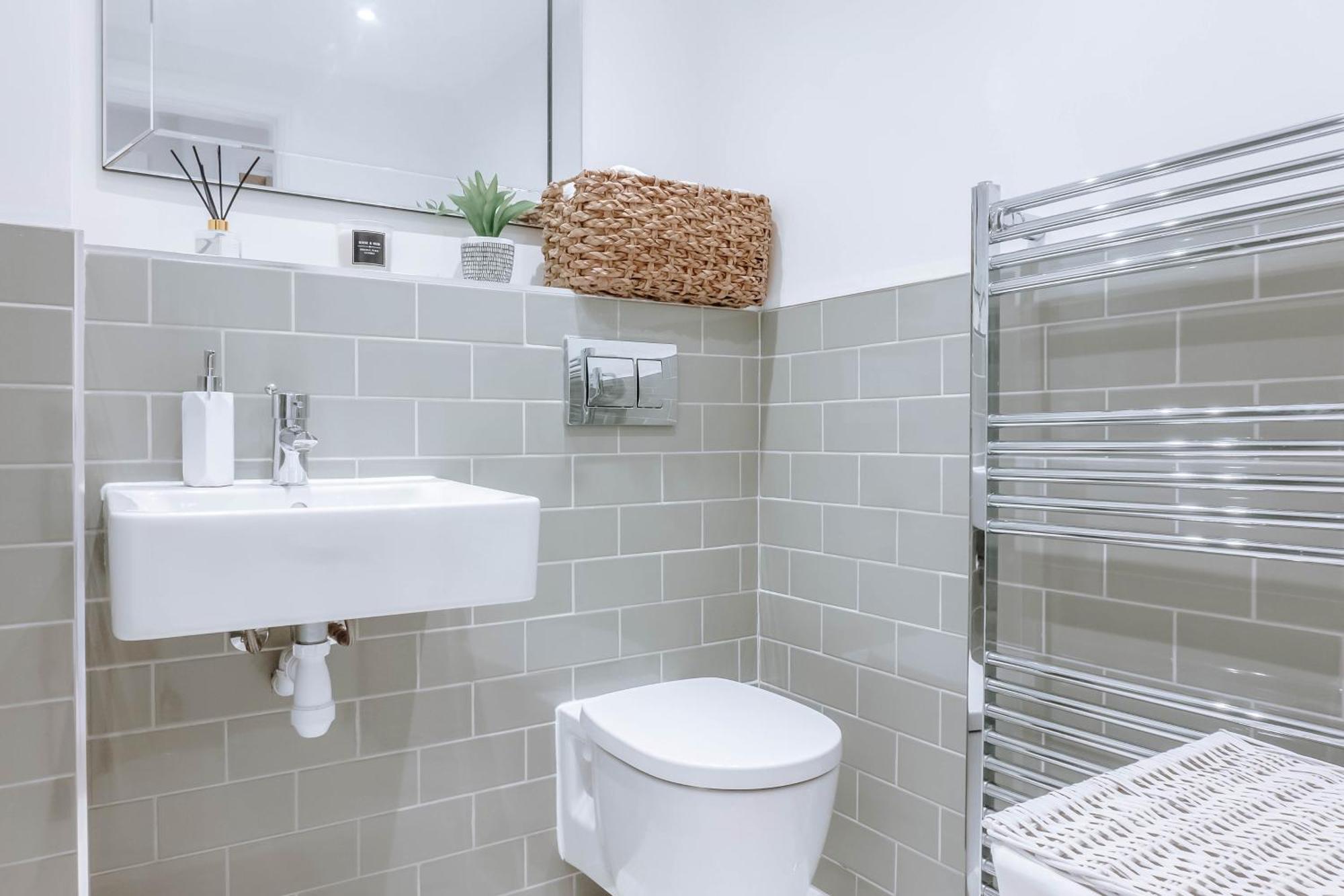 Mayfield Two - Central Harrogate Apartment エクステリア 写真